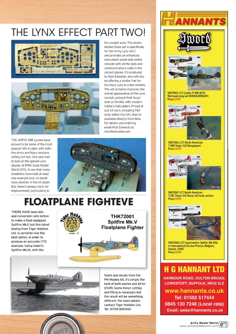 Airfix Model World 26 2013-1